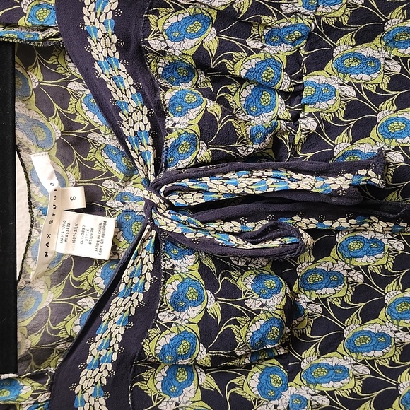 Max Studio Casual Dress Top Sm - Picture 2 of 4